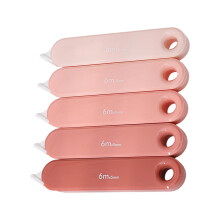 5 Pcs White Out Tape Easy to Use Correction-Love of Rose