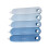 5 Pcs Gradient Correction Tape White Out Tape White-Ocean Star 1