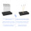 Model Painting Stand Base and Bendable Alligator Clip-large 5