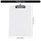 Conference Clipboard with Retactable Hanging Hook-black 4