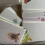 20Sheets Unlined Drawing Paper Cards 2.24x3.54Inch Note-16 7