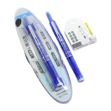 Press Fountain Pen Calligraphy Fountain Pen with 5 Inks Sac-A 3