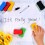 24 Pcs Bone Shape Board Cleaner Whiteboard Eraser-yellow 3