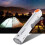 Compact Solar-Powered Led Lamp, Emergency Light With Waterproof Structure For Travel 6