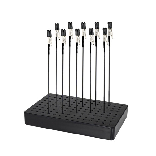 Painting Stand Base and Alligator Clip Stick Set Model-small