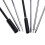 10Pcs Hexagonal Shank Screwdriver Pliers Antislip Handle with 5