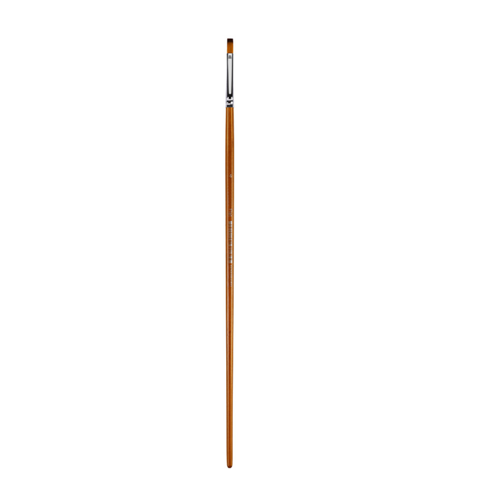 Artist Paintbrush Feature Nylon Bristles And Long-Pingfeng 4 7696001248478