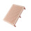 Polymer Clay Earring Hole Positioning Tool Plastic-apricot 1