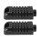 Plastic Case Small Humidity Sensor Electronics Box Instrument Enclosure Project Box Control Box(2 Pcs) 2