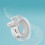 Low Noise Clear Adhesive Tape 2 Rolls Heavy Duty Packaging-1 7