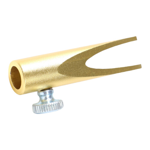 Adjustable Thickness Makeup Pencil Sharpener Assistant-gold