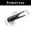 Adjustable Thickness Makeup Pencil Sharpener Assistant-gold 3