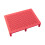 Clay Earring Hole Fixing Station Lamp Support Rack for-Red 1