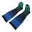 Wide Calf Plus Size Compression Socks 4XL Support Stockings, Knee High 10