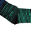 Wide Calf Plus Size Compression Socks 4XL Support Stockings, Knee High 9
