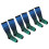 Wide Calf Plus Size Compression Socks 4XL Support Stockings, Knee High 13