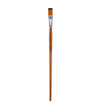 Ergonomic Wooden Handle Artist Brush for-Pingfeng 16