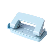 Portable Hole Puncher 2-Hole Paper Puncher Manual Puncher-2