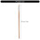 Nylon Bristle Painting Brush Various Head Shape-Pingfeng 6 4