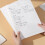 3 Pcs Math Homework Paper Letter Paper Handwriting Paper For-3 4