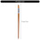 Nylon Bristle Painting Brush Various Head Shape-Pingfeng 6 7