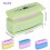 Multi-Shape Punch, Scrapbooking Design For Card Making Art Projects Creative Paper Punch, Embossing Tool With Four Decorative Patterns For DIY Craft E 5