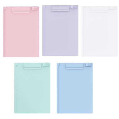Vertical Standing up Writing Board Foldable Acrylic-Green 1