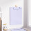 Vertical Standing up Writing Board Foldable Acrylic-Green 6