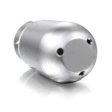 3/4 Holes Stainless Steel Coffee Machine Steam Nozzle-3b