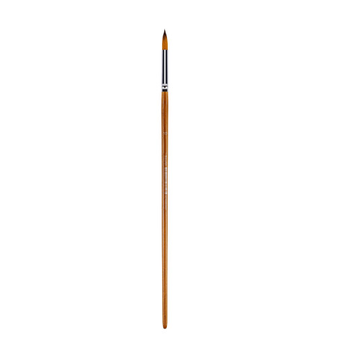 Multi Head Design Art Brush for Detailed Work-Round front 10