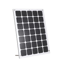 35 Slot Pin Display Panel Dustproof Protective Cover for Badge