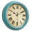 12-Zoll-Retro-Wanduhr, leicht ablesbare römische-8 1