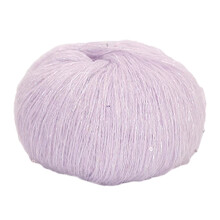 Häkel-Pailletten-Mohair-Garn für handgefertigte Projekte,-3