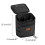 Tragbare Picknicktasche für Outdoor-Camping,-Sandfarbe 4