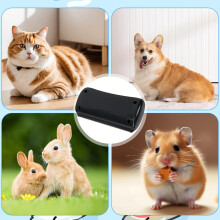 Pet comb, dog cleaning and grooming, thinning comb, dog hair remover, shedding brush, short hair brush for dogs