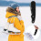 Universal Practical for Figure Roller with Extended Hook Ice Hockey Puller Portable Handle Skate Lace Tightener 7
