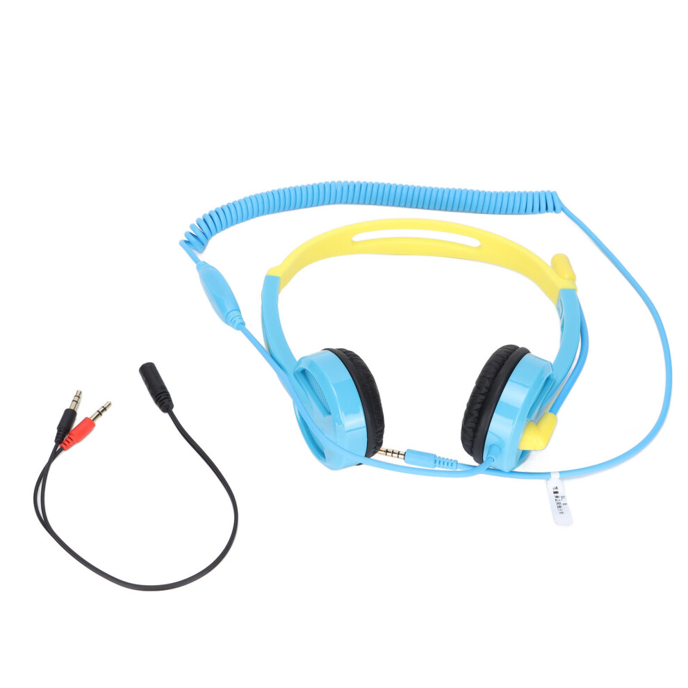 Kid-Friendly Control Headphones With Safe Materials & Great Compatibility, Offering Durable And Safe Listening Experiences 9416038545863