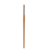 Professional Painting Brush for Oil Acrylic-Round front 16