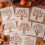 6 Pcs Cartoon Leaf Art Templates Stencils-The tree ruler is in 6