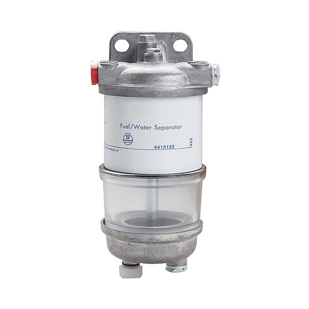 Filter Assembly 2656F823 4415122 4415105 For Forklift Excavator Machinery Water Separator Filter 4854166043427