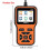 V500 Car OBD2 Scanner Diagnostic Tool Engine Fault Code Reader Full System Diagnostics Voltage & Charging Tester 3