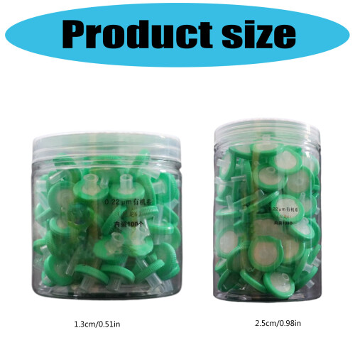 50mm Diameter Microporous Membrane-13mm 0.45um water system 2