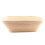 (As show, One size) Rectangle Bread Basket Craft Rattan Basket Bread Basket Baking Tool(25*25*8CM) 4