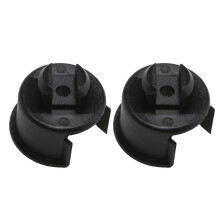 Right Inner Hinge Pivot Plastic Bushing Insert for 2007-2024 Tail Gate Drops Fix 66110-0C020