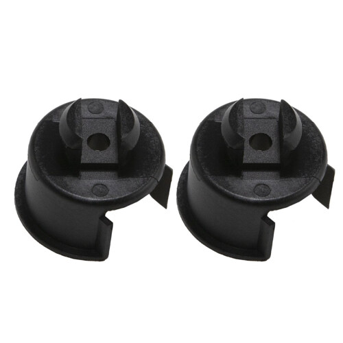 Right Inner Hinge Pivot Plastic Bushing Insert for 2007-2024 Tail Gate Drops Fix 66110-0C020