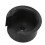 Right Inner Hinge Pivot Plastic Bushing Insert for 2007-2024 Tail Gate Drops Fix 66110-0C020 4