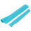 (As show, One size) Cake Smoother Ruler Height Adjustable Cream Butter Scraper Cake Decorating Tool Blue 1