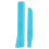 (As show, One size) Cake Smoother Ruler Height Adjustable Cream Butter Scraper Cake Decorating Tool Blue 5