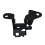 1Pair Side Door Hinge RL:0511571A1 FR=RR:0511571AH for Compass 2007-2016 Front Rear Hinge Brackets 5