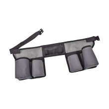 Cleaning Kit Fanny Pack Gardening Tool Waist Bag One Size With Pockets, Housekeeping Caddy, Waist Apron